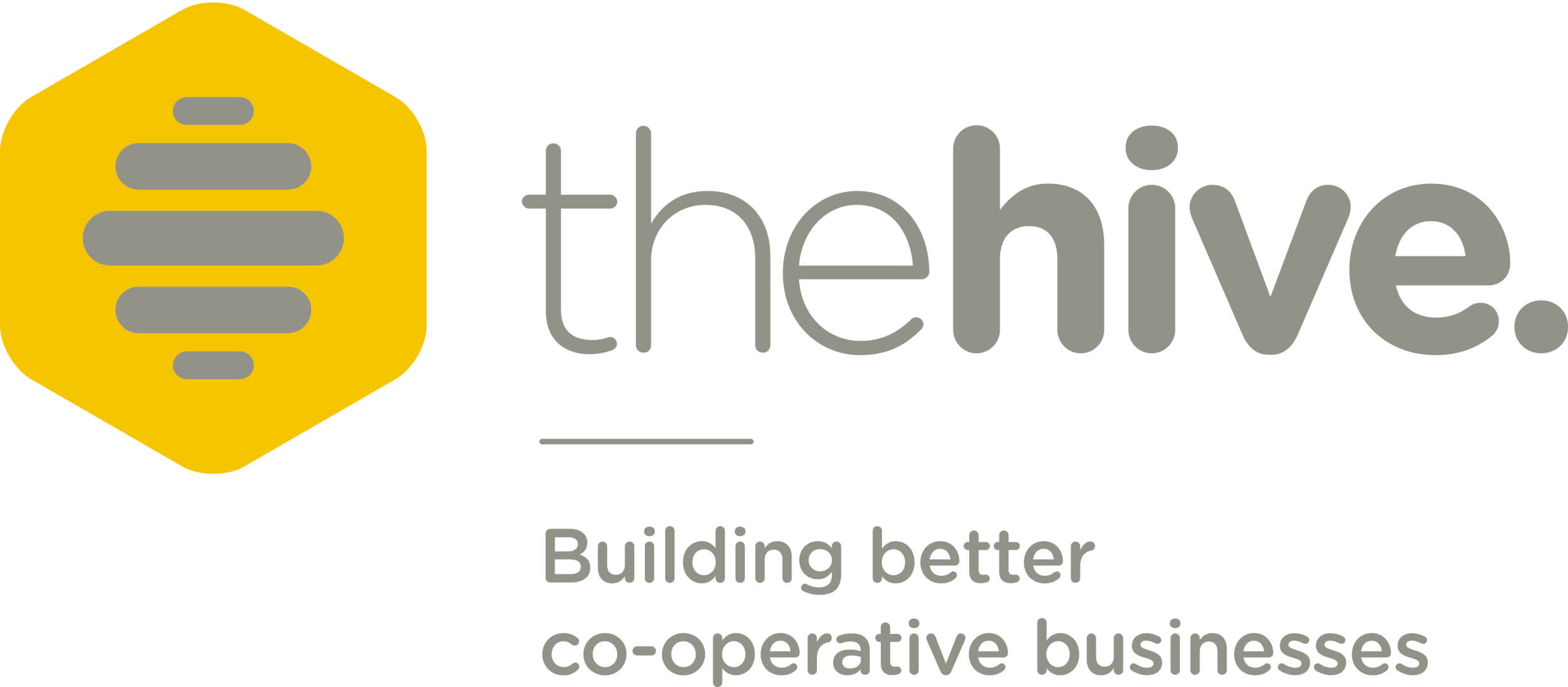 The Hive logo